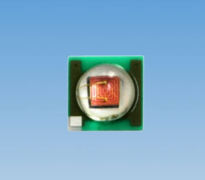 陶瓷3535系列 红光620-630NM